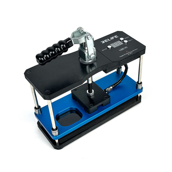 Relife LS5 SE Bidirectional Heating + Holding Pressure Platform for Back Cover / Middle Frame