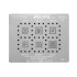 0.12MM Stencil Plate For MTK CPU (MU2) 