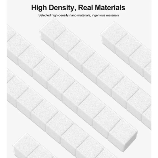 Relife HO1 Nano Cleaning Sponges