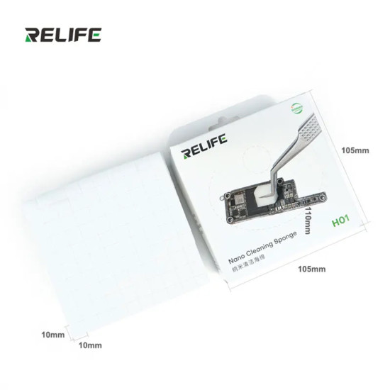Relife HO1 Nano Cleaning Sponges