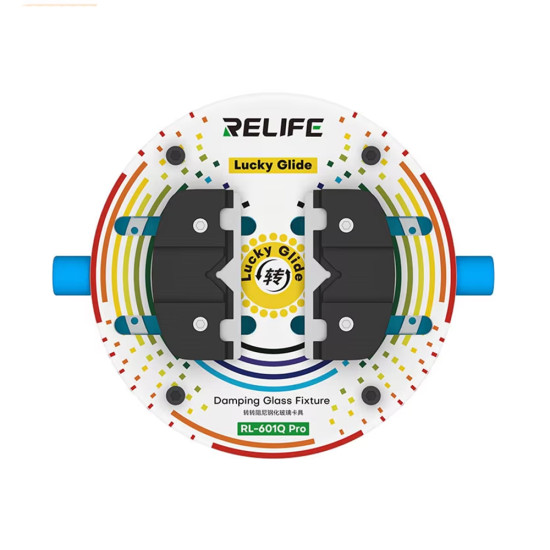 Relife RL-601Q Pro Heat-Insulating Rotating Motherboard Repair Fixture