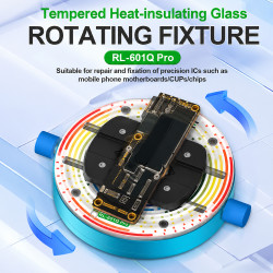 Relife RL-601Q Pro Heat-Insulating Rotating Motherboard Repair Fixture