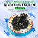 Relife RL-601Q Pro Heat-Insulating Rotating Motherboard Repair Fixture