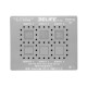 0.12MM Stencil Plate For Qualcomm CPU (QU1) 0.12MM Stencil Plate For Qualcomm CPU (QU1)