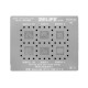 0.12MM Stencil Plate For Qualcomm CPU (QU2) 0.12MM Stencil Plate For Qualcomm CPU (QU2)