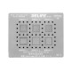 0.12MM Stencil Plate For Qualcomm CPU (QU4) 0.12MM Stencil Plate For Qualcomm CPU (QU4)