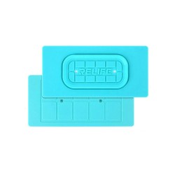 Relife RL-004SA Anti-slip Heat-resistant Universal Silicone Pad 