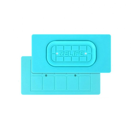 Relife RL-004SA Anti-slip Heat-resistant Universal Silicone Pad Relife RL-004SA Anti-slip Heat-resistant Universal Silicone Pad