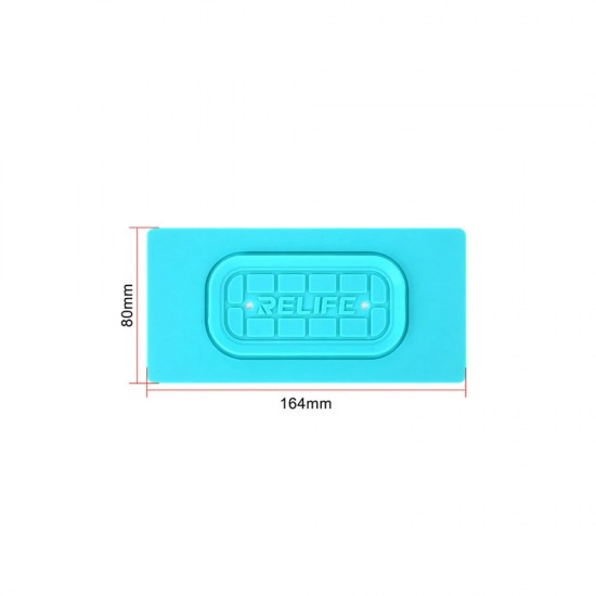 Relife RL-004SA Anti-slip Heat-resistant Universal Silicone Pad Relife RL-004SA Anti-slip Heat-resistant Universal Silicone Pad