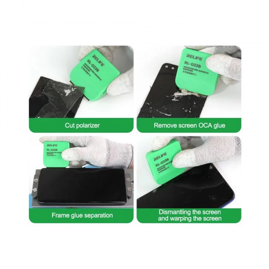 Relife RL-023B Multipurpose Magnetic Squeegee