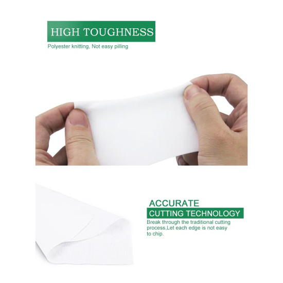 Relife RL-045 Antistatic Fiber Wipe Dustproof Cloth (50Pcs) Relife RL-045 Antistatic Fiber Wipe Dustproof Cloth (50Pcs)