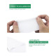 Relife RL-045 Antistatic Fiber Wipe Dustproof Cloth (50Pcs) Relife RL-045 Antistatic Fiber Wipe Dustproof Cloth (50Pcs)