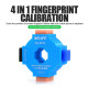 Relife RL-071B 4-in-1 Optical Fingerprint Calibrator V5.0 Relife RL-071B 4-in-1 Optical Fingerprint Calibrator V5.0