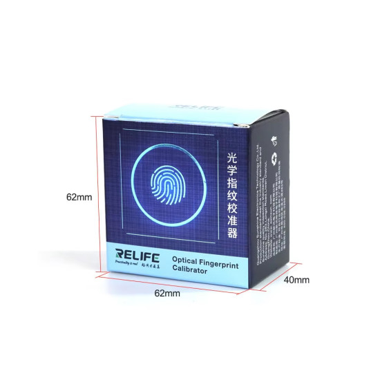 Relife RL-071B 4-in-1 Optical Fingerprint Calibrator V5.0 Relife RL-071B 4-in-1 Optical Fingerprint Calibrator V5.0