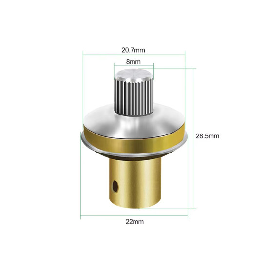 Relife RL-090 Curved Screen Limiter Cutter Head (2.3mm) Relife RL-090 Curved Screen Limiter Cutter Head (2.3mm)