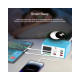 Relife RL-309A High Power 8-Port Fast Charging Digital Display USB Charger (100W Max Output) Relife RL-309A High Power 8-Port Fast Charging Digital Display USB Charger (100W Max Output)