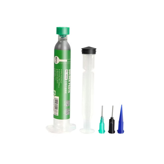 Relife RL-403S Solder PPD Paste 183°C (10CC) Relife RL-403S Solder PPD Paste 183°C (10CC)