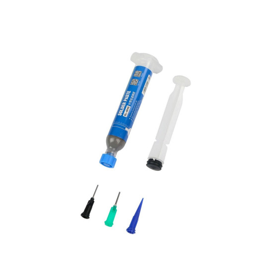 Relife RL-404s Solder PPD Paste 138°C (10CC) Relife RL-404s Solder PPD Paste 138°C (10CC)