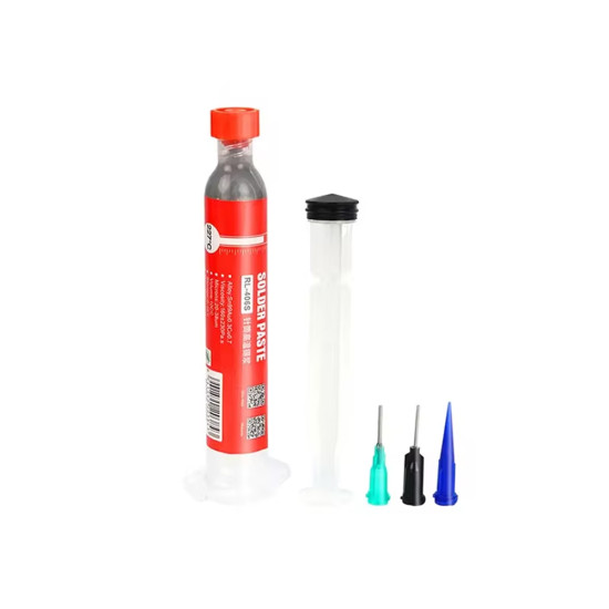 Relife RL-406S Solder PPD Paste 227°C (10CC) Relife RL-406S Solder PPD Paste 227°C (10CC)