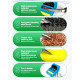 Relife RL-599C 3-in-1 Soldering Tip Cleaner