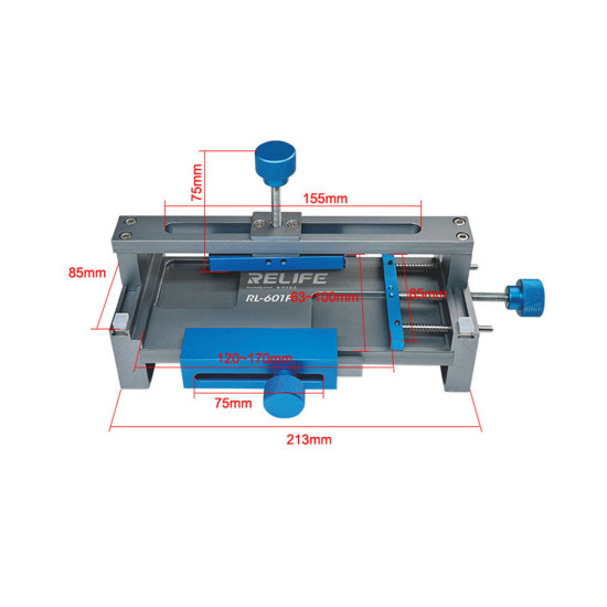 Relife RL-601P Middle Frame Deformation Corrector Relife RL-601P Middle Frame Deformation Corrector