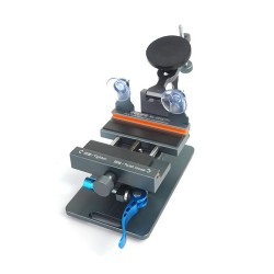 Relife RL-601S Plus 2-in-1 Multifunction Dismantling LCD Screen & Glass Back Cover Fixture