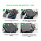 Relife RL-601S Plus 2-in-1 Multifunction Dismantling LCD Screen & Glass Back Cover Fixture Relife RL-601S Plus 2-in-1 Multifunction Dismantling LCD Screen & Glass Back Cover Fixture