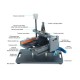 Relife RL-601S Plus 2-in-1 Multifunction Dismantling LCD Screen & Glass Back Cover Fixture Relife RL-601S Plus 2-in-1 Multifunction Dismantling LCD Screen & Glass Back Cover Fixture