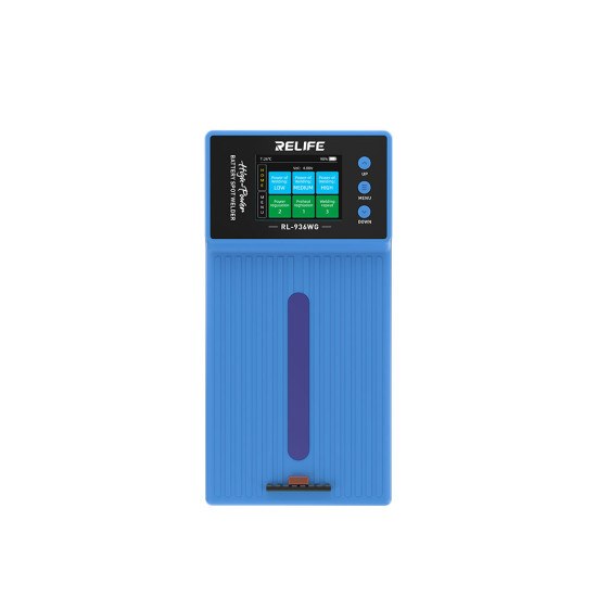 Relife RL-936WG High-Power Double Pulse Battery Spot Welding Machine (650A) Relife RL-936WG High-Power Double Pulse Battery Spot Welding Machine (650A)