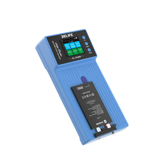 Relife RL-936WG High-Power Double Pulse Battery Spot Welding Machine (650A) Relife RL-936WG High-Power Double Pulse Battery Spot Welding Machine (650A)