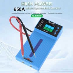 Relife RL-936WG High-Power Double Pulse Battery Spot Welding Machine (650A)