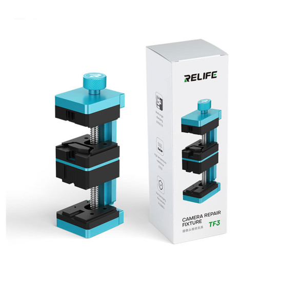 Relife TF3 Multi-function Universal Mobile Phone Camera Repair Fixture