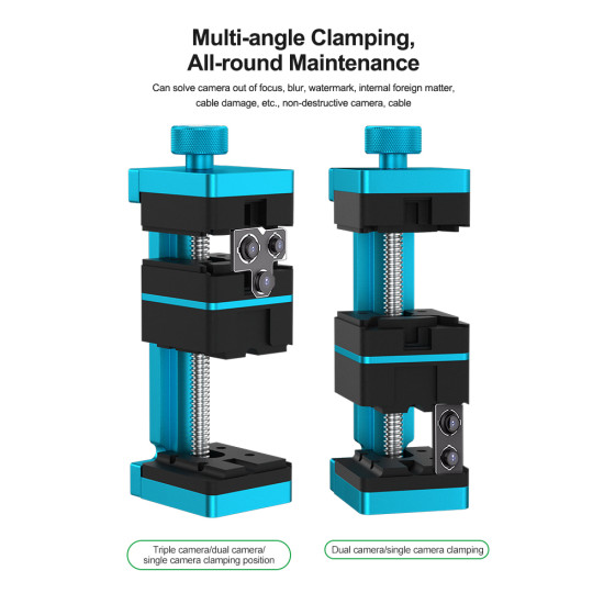 Relife TF3 Multi-function Universal Mobile Phone Camera Repair Fixture