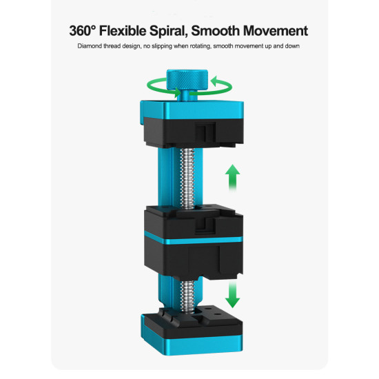 Relife TF3 Multi-function Universal Mobile Phone Camera Repair Fixture