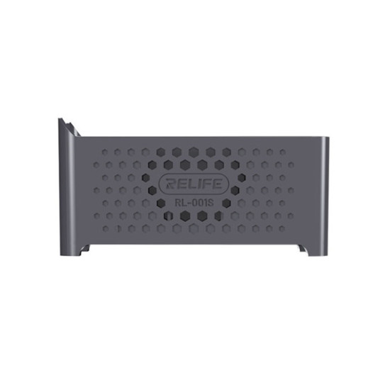 Relife RL-001S Multifunctional Large Capacity Tin Planting Net Storage Box