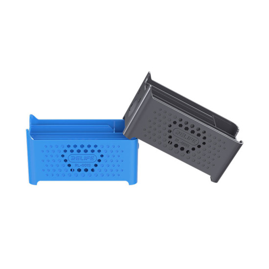 Relife RL-001S Multifunctional Large Capacity Tin Planting Net Storage Box