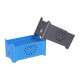 Relife RL-001S Multifunctional Large Capacity Tin Planting Net Storage Box