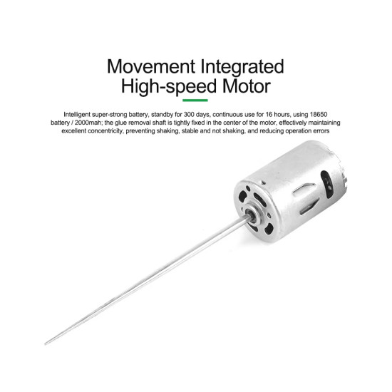 Relife RL-056E Intelligent Glue Remover Relife RL-056E Intelligent Glue Remover
