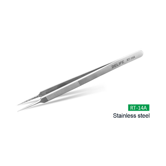 Relife RT-14A Precision Anti-Static Tweezer
