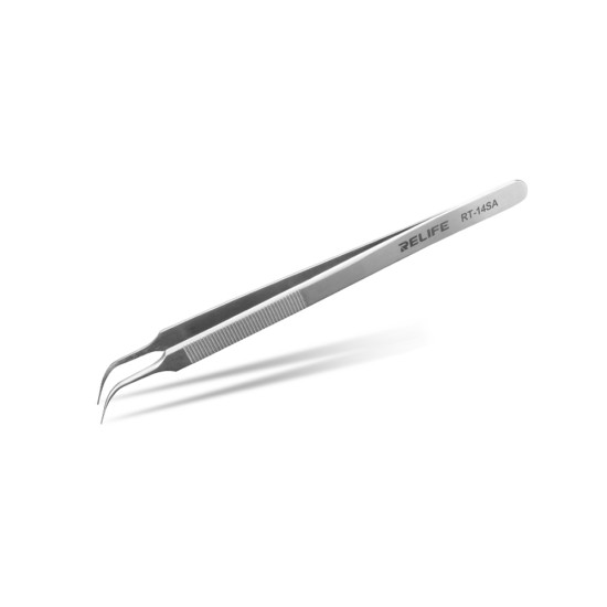 Relife RT-14SA Precision Anti-Static Tweezer