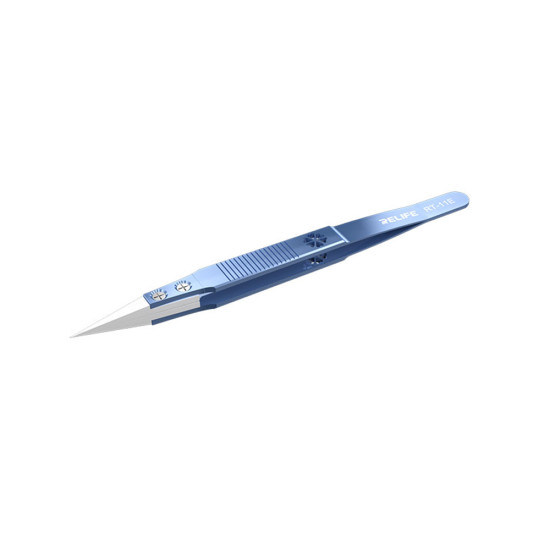Relife RT-11E Anti-Static Ceramic Tweezer Relife RT-11E Anti-Static Ceramic Tweezer