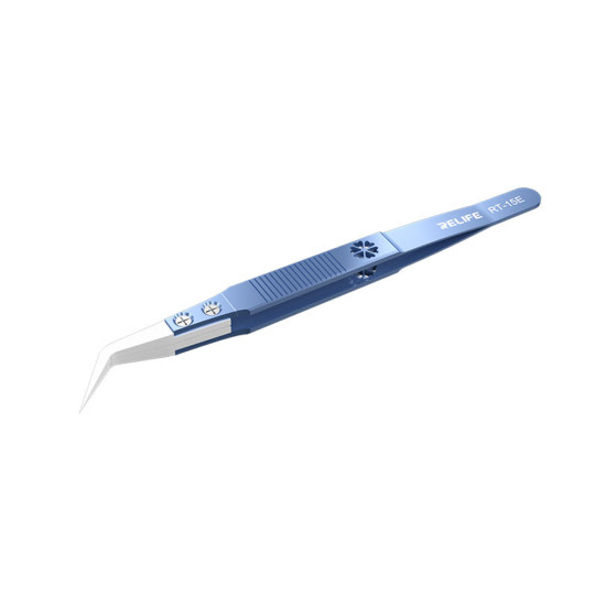 Relife RT-15E Anti-Static Ceramic Tweezer Relife RT-15E Anti-Static Ceramic Tweezer