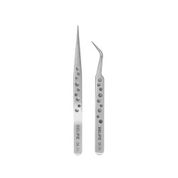 Relife SK-11 Anti-static Stainless Precision Tweezer