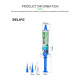 Relife HW11 Lead and Halogen Free Solder Flux Paste