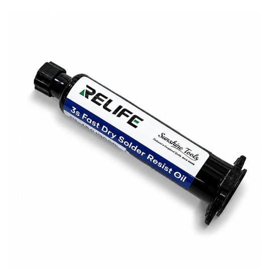Relife RL-UVH902B Solder Mask (Black)