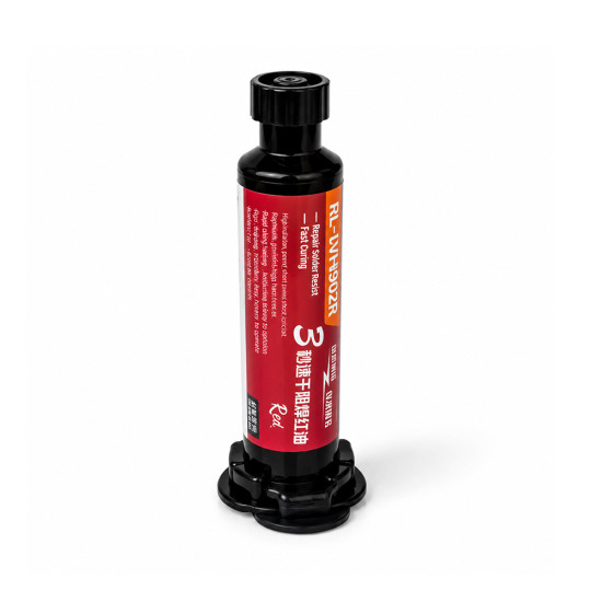 Relife RL-UVH902R Solder Mask (Red)