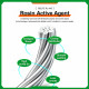 Relife RL-445 High Purity Rosin Core Tin Solder Wire (0.3MM)