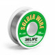 Relife RL-445 High Purity Rosin Core Tin Solder Wire (0.6MM)