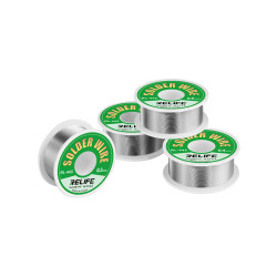 Relife RL-445 High Purity Rosin Core Tin Solder Wire (0.6MM)