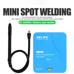 Relife RL-936WB Mini High-Power Battery Spot Welding Machine (400A)